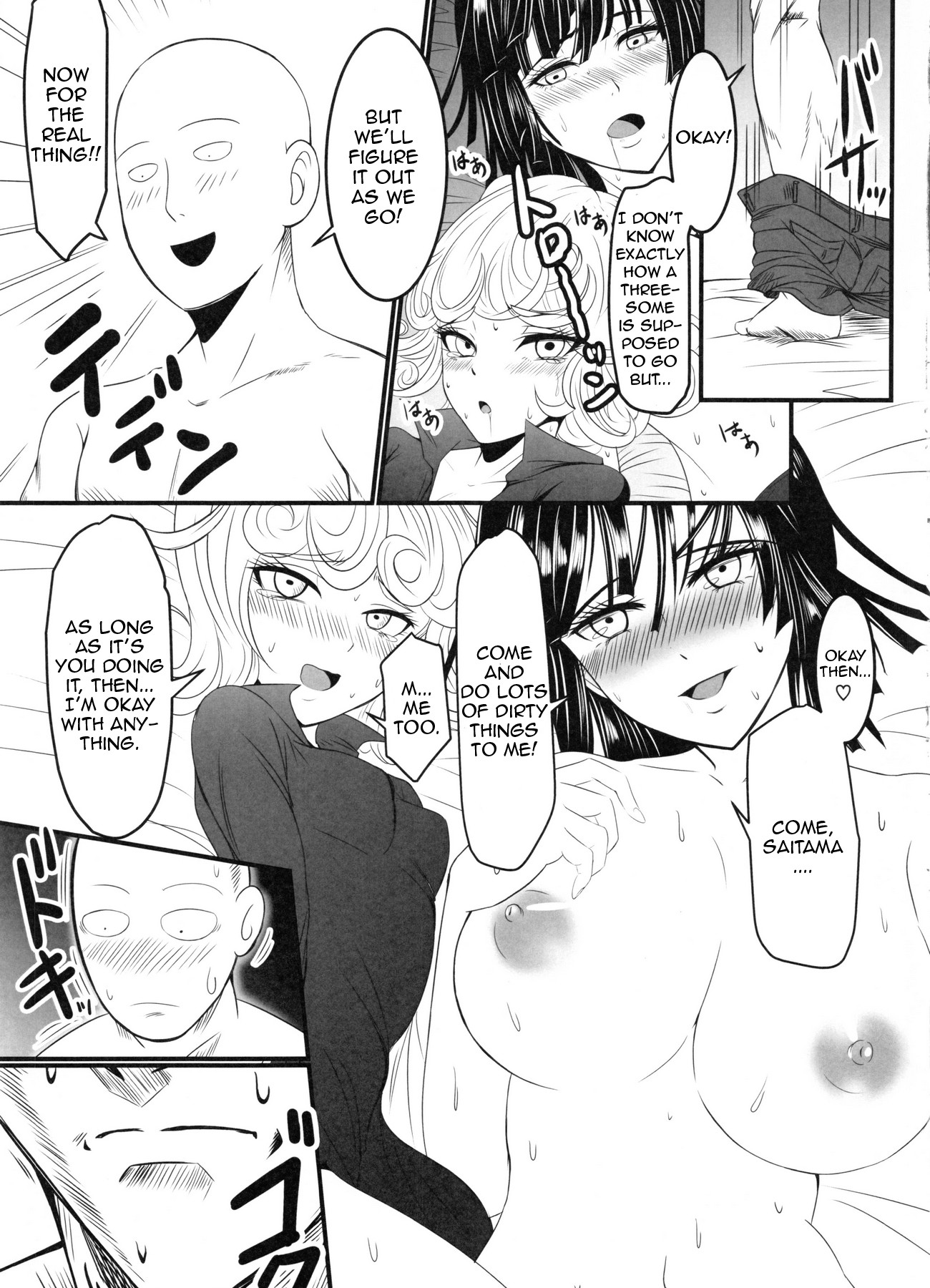 Hentai Manga Comic-v22m-Odd Love Sister 2-Read-13